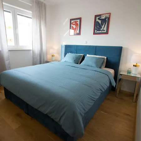 Apartment Idris Zadar