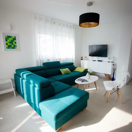 Apartment Idris *
