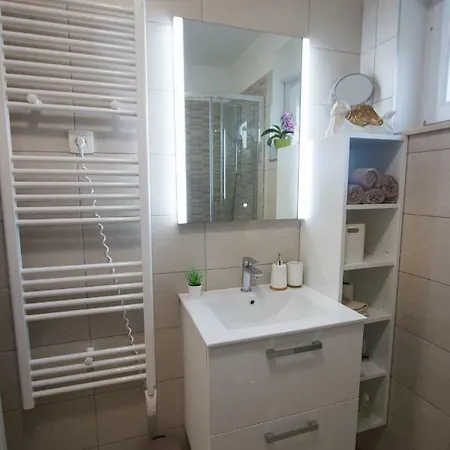 Idris Apartment Zadar