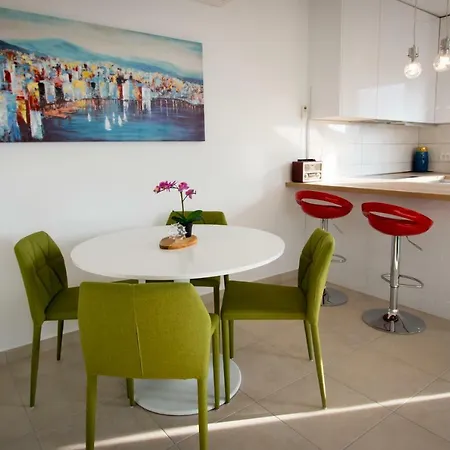 Idris Apartment