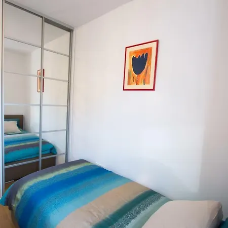 Apartment Idris *