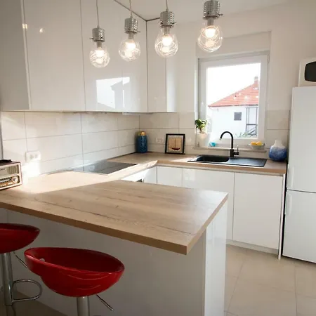 Apartment Idris *